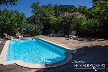 Vente - Hôtel - Restaurant - Aubenas (07200)-photo-2