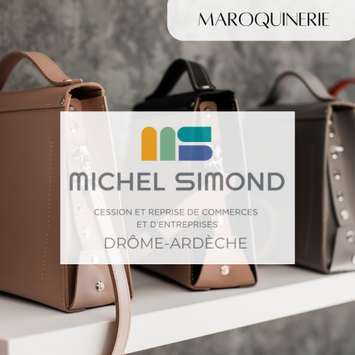 Vente - Maroquinerie - Drôme (26)