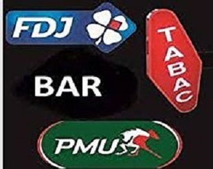 Vente - Bar - Brasserie - Tabac - Café - PMU - Gers (32)