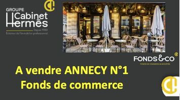 Vente - Bar - Brasserie - Restaurant - Haute-Savoie (74)-photo-1