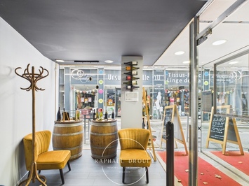 Vente - Bar - Licence IV - Vienne (38200)-photo-2