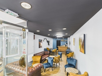 Vente - Bar - Licence IV - Vienne (38200)-photo-4