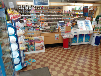 Vente - Tabac - FDJ - Librairie - Loto - Presse - Gabarret (40310)-photo-3