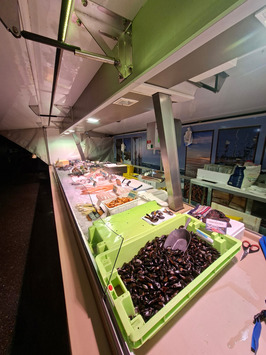 Vente - Poissonnerie - Pont-l'Abbé (29120)-photo-4