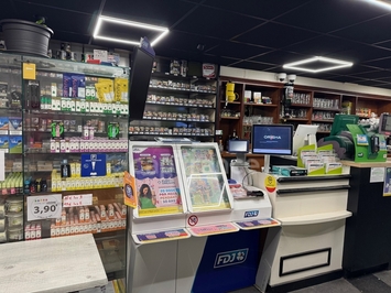 Vente - Bar - Tabac - FDJ - Lannion (22300)