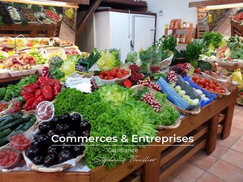 Vente - Fruits et légumes - Aubagne (13400)