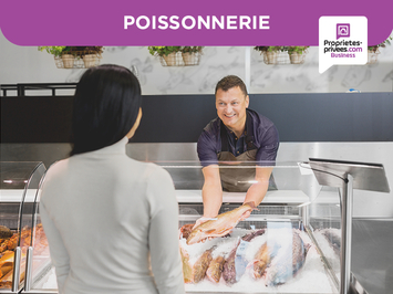 Vente - Poissonnerie - Yvelines (78)