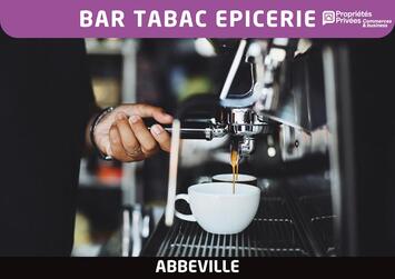 Vente - Bar - Tabac - Alimentation - Epicerie - FDJ - Loto - Somme (80)