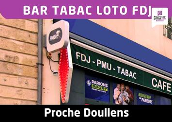 Vente - Bar - Tabac - FDJ - Loto - PMU - Somme (80)-photo-2