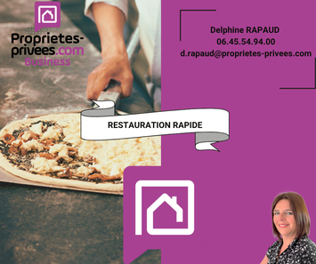 Vente - Restaurant rapide - Eure-et-Loir (28)