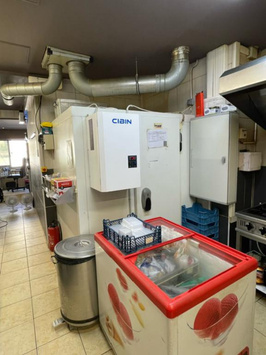 Vente - Pizzeria - Vente à emporter - Cagnes-sur-Mer (06800)-photo-4