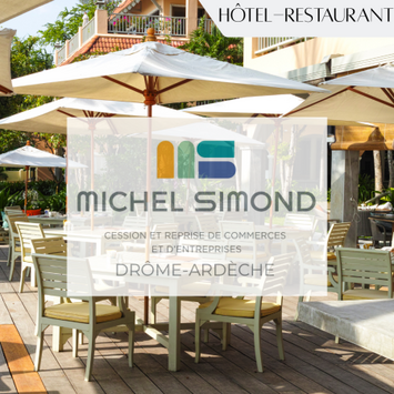 Vente - Hôtel - Restaurant - Drôme (26)