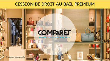 Vente de murs de boutique - Aix-les-Bains (73100)-photo-4