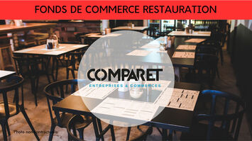 Vente - Restaurant - Aix-les-Bains (73100)