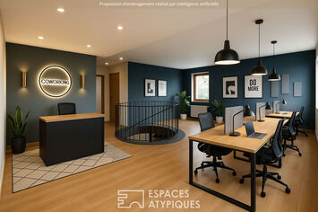 Vente de murs de boutique - Ecole-Valentin (25480)