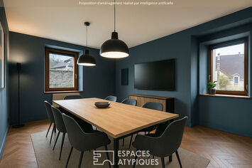 Vente de murs de boutique - Ecole-Valentin (25480)-photo-3