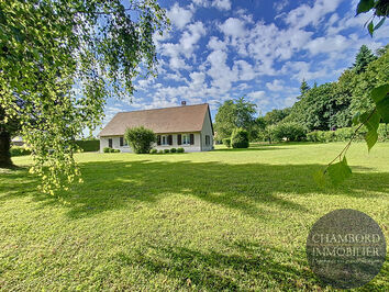 Vente Terrain ZI / ZA - Cheverny (41700)-photo-2