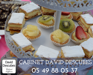 Vente - Pâtisserie - Glacier - Chocolaterie Chocolatier - Poitiers (86000)