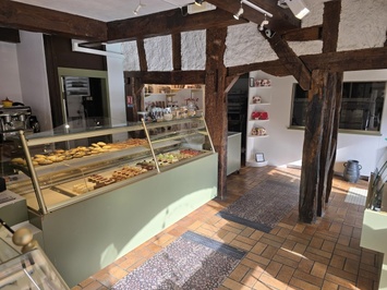 Vente - Salon de thé - Boulangerie - Pâtisserie - Glacier - Chocolaterie Chocolatier - Doubs (25)