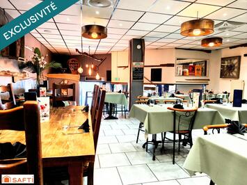 Vente - Brasserie - Restaurant - Restaurant du midi - Neuves-Maisons (54230)