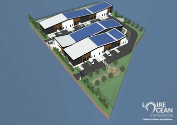 Vente Entrepôt / Local d'activités - Pornic (44210)-photo-2