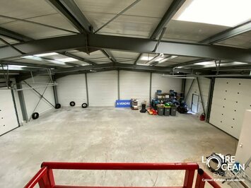 Vente Terrain ZI / ZA - Nantes (44000)-photo-3