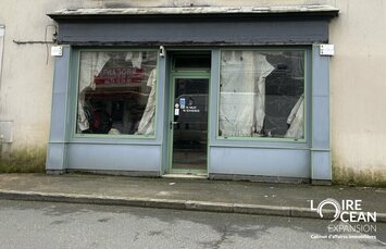 Vente de murs de boutique - Cande (49440)