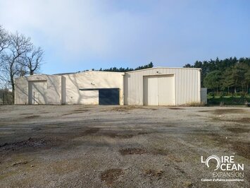 Vente Terrain ZI / ZA - Nantes (44000)-photo-2