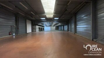 Vente Entrepôt / Local d'activités - Orvault (44700)-photo-2