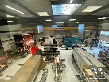 Location Entrepôt / Local d'activités - Nantes (44000)-photo-3