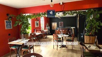 Vente - Restaurant - Cognac (16100)