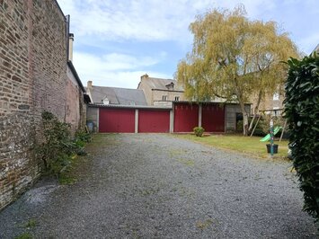 Vente Terrain ZI / ZA - La Rocque (14410)-photo-3