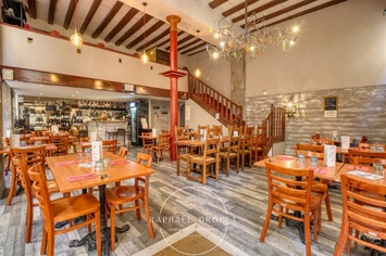 Vente - Restaurant - Licence IV - Vienne (38200)-photo-3