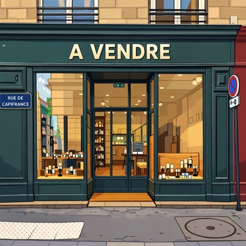 Vente de murs de boutique - Hautes-Pyrénées (65)