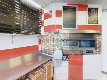 Vente - Restaurant - Pizzeria - Chambery (73000)-photo-2