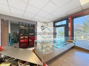 Vente - Restaurant - Pizzeria - Chambery (73000)-photo-3
