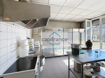 Vente - Restaurant - Pizzeria - Chambery (73000)-photo-4