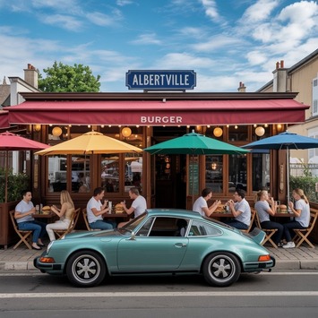 Vente - Bar - Restaurant - Albertville (73200)-photo-3