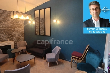 Vente - Restaurant - Salon de thé - Licence IV - Dinan (22100)