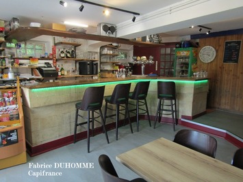 Vente - Bar - Restaurant - Tabac - Sarlat-la-caneda (24200)