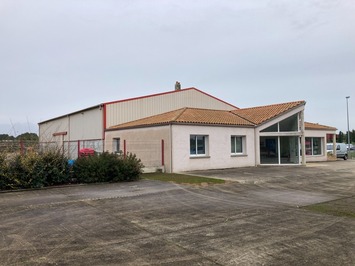 Vente Terrain ZI / ZA - La Copechagnière (85260)-photo-3