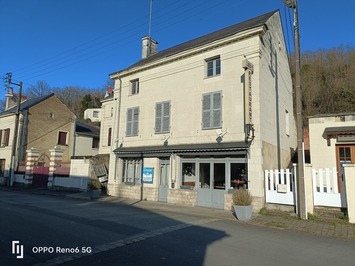 Vente de murs de boutique - Fontevraud-l'Abbaye (49590)-photo-2
