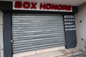 Vente de murs de boutique - Saint-Etienne (42000)