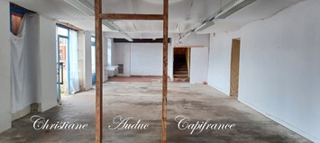 Vente de murs de boutique - Saint-Bonnet-de-Joux (71220)-photo-4