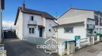 Vente de murs de boutique - Puyoô (64270)