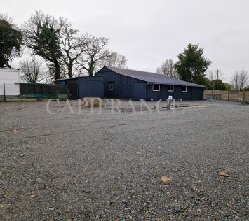 Vente Terrain ZI / ZA - Plouisy (22200)-photo-4