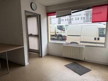 Vente de murs de boutique - Séméac (65600)