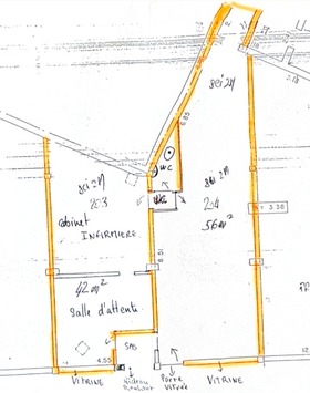 Vente de murs de boutique - Séméac (65600)-photo-2