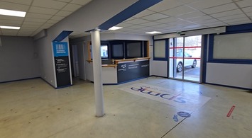 Vente Terrain ZI / ZA - Lons-le-Saunier (39000)-photo-2