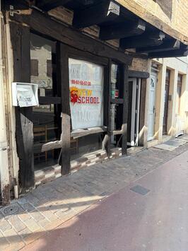 Vente de murs de boutique - Bourg-en-Bresse (01000)